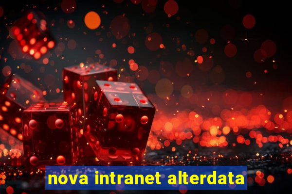 nova intranet alterdata